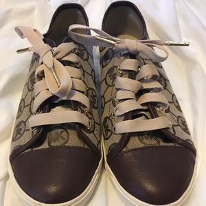 Michael Kors Tennis Shoes